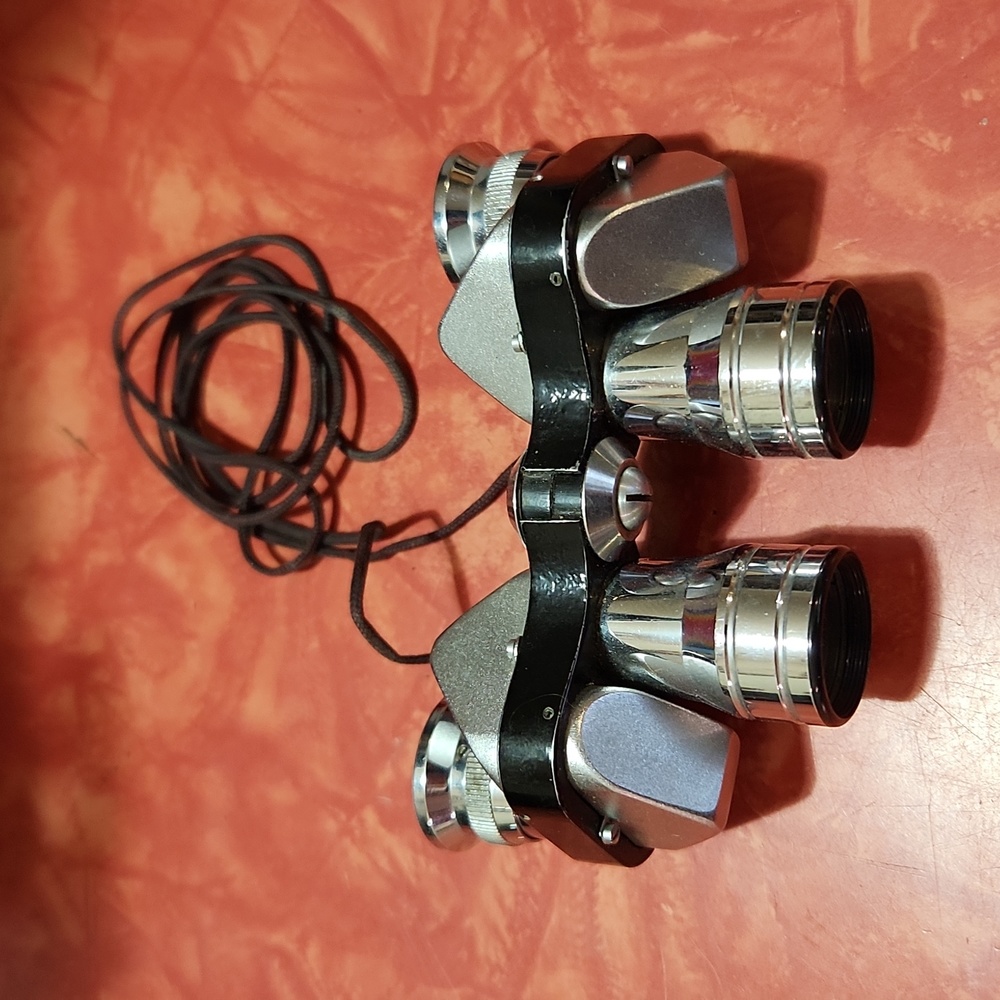 Vintage Mini Opera Glasses / Binoculars